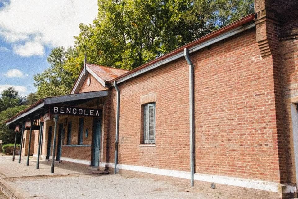 Radio Club Estación Bengolea